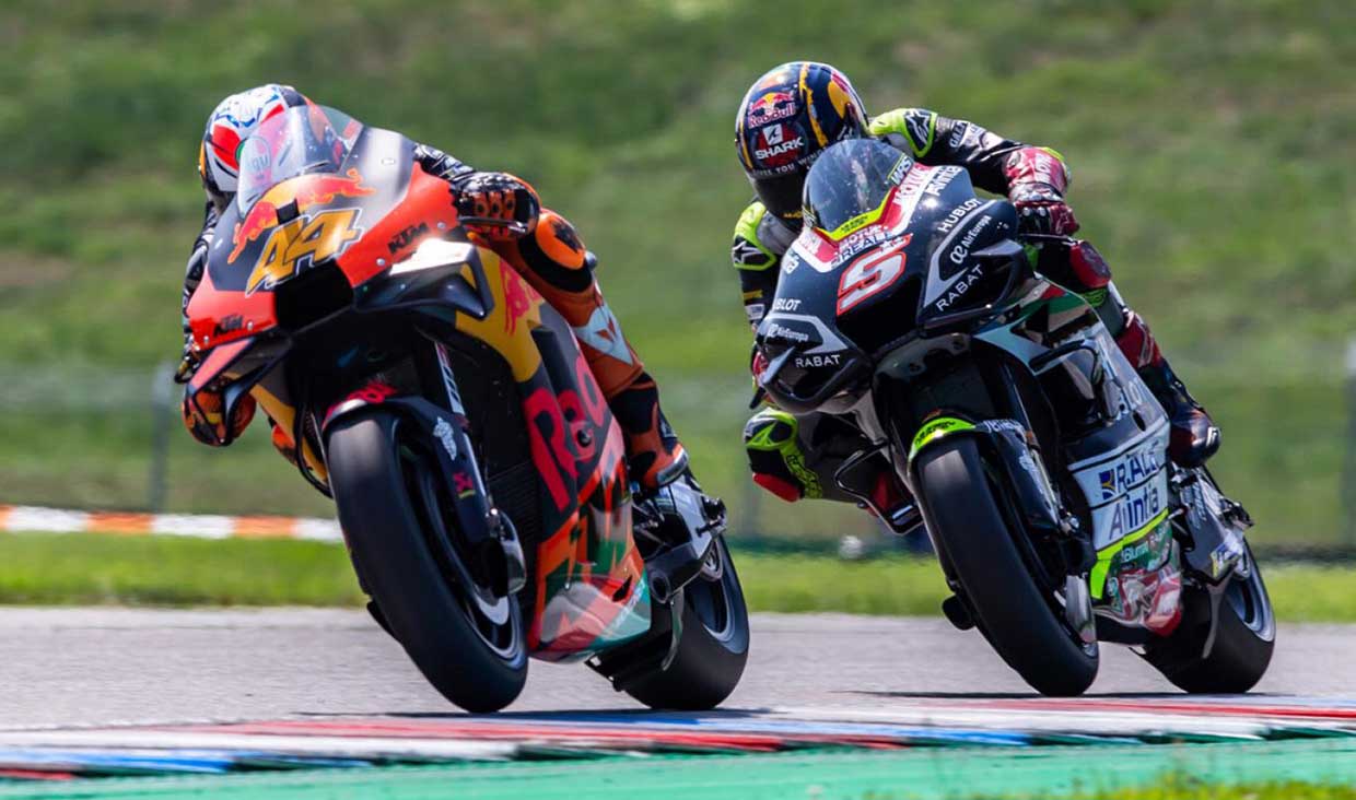 3 Rider Senior Belum Pernah Menang di MotoGP